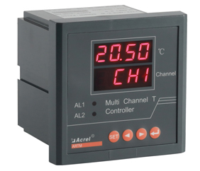 Monitor de temperatura de entrada ARTM-8 PT100 en Switchgear