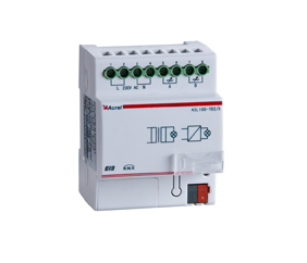 Controlador de atenuación controlado de silicona para iluminación inteligente ASL100-TD2/5 KNX