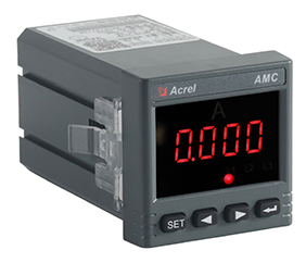 AMC48-AI AC Medidor de corriente monofásico