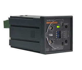 Monitor de aislamiento de línea ASJ20-LD1C dispositivo de monitoreo de corriente residual
