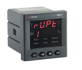 Sensor analógico programable WHD72-22 de la temperatura y de la humedad
