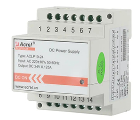 ACLP10-24 fuente de alimentación auxiliar