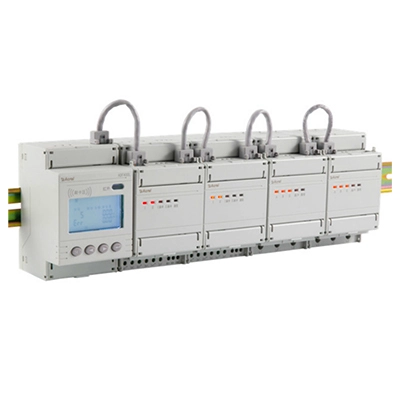 Medidor de energía multi-circuitos serie ADF