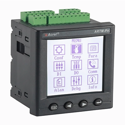 Monitor de temperatura inalámbrico serie ARTM