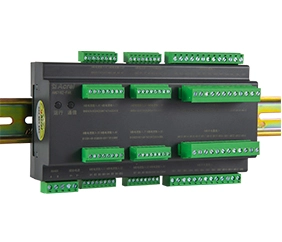 Medidor de energía de múltiples circuitos AMC16Z-FDK24/48 DC